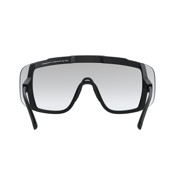 Sunglasses POC Devour Photochromic Uranium Black/Clarity Photochromic/Changeable Grey