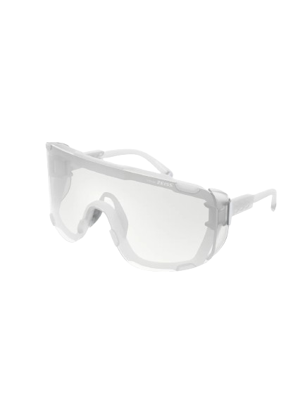 Sunglasses POC Devour Ultra Transparant Crystal/Clear