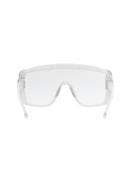 Sunglasses POC Devour Ultra Transparant Crystal/Clear