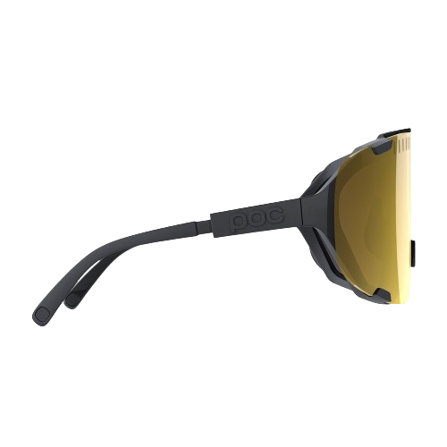 Sunglasses POC Devour Uranium Black Clarity Road