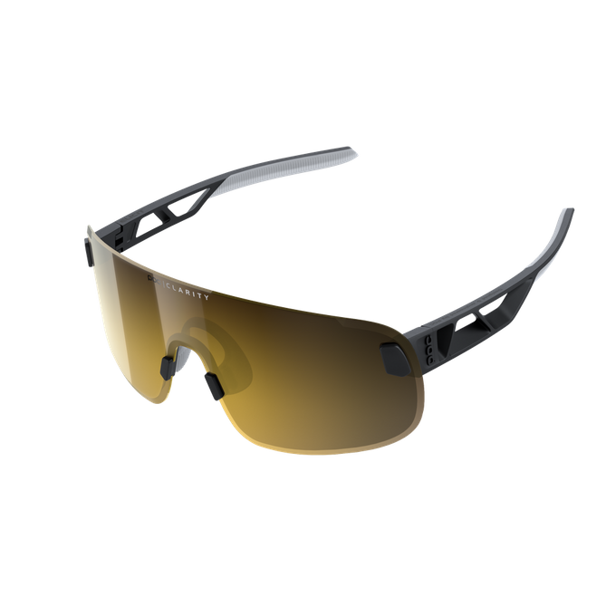 Sunglasses POC Elicit Uranium Black/Clarity Road/Partly Sunny Gold