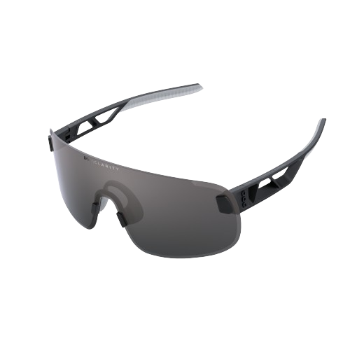 Sunglasses POC Elicit Uranium Black/Clarity Universal/Sunny Grey