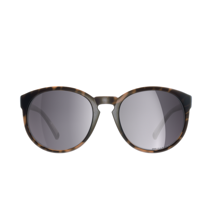 Sunglasses POC Know Tortoise Brown/Clarity Road/Sunny Silver