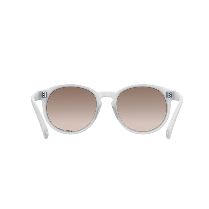 Sunglasses POC Know Transparant Crystal/Clarity Road/Sunny Silver