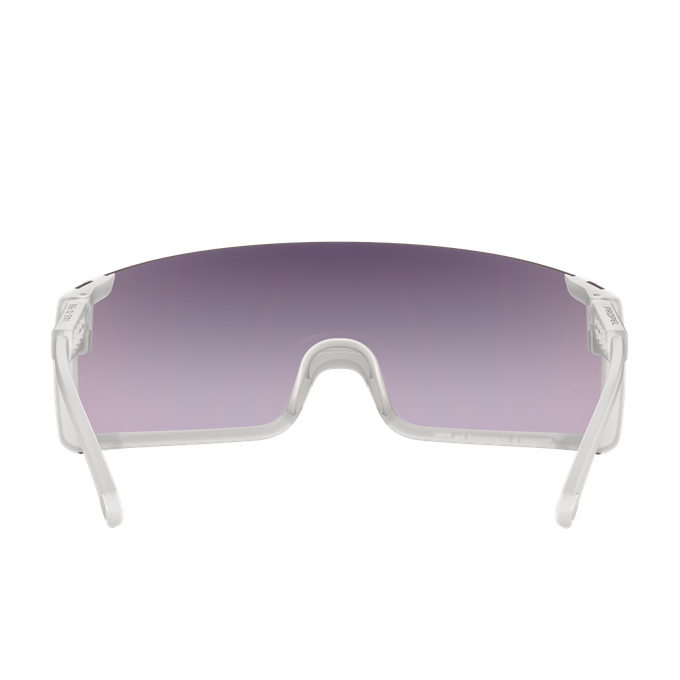 Sunglasses POC Propel Grey Translucent/Clarity Road/Sunny Silver