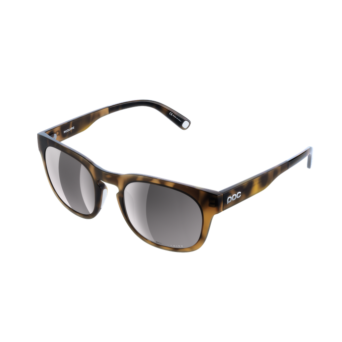 Sunglasses POC Require Tortoise Brown/Clarity Road/Sunny Silver