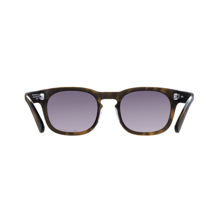 Sunglasses POC Require Tortoise Brown/Clarity Road/Sunny Silver