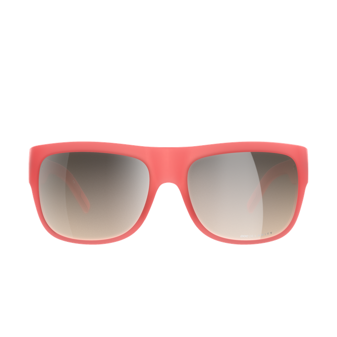 Sunglasses POC Want Ammolite Coral Translucent - 2023/24