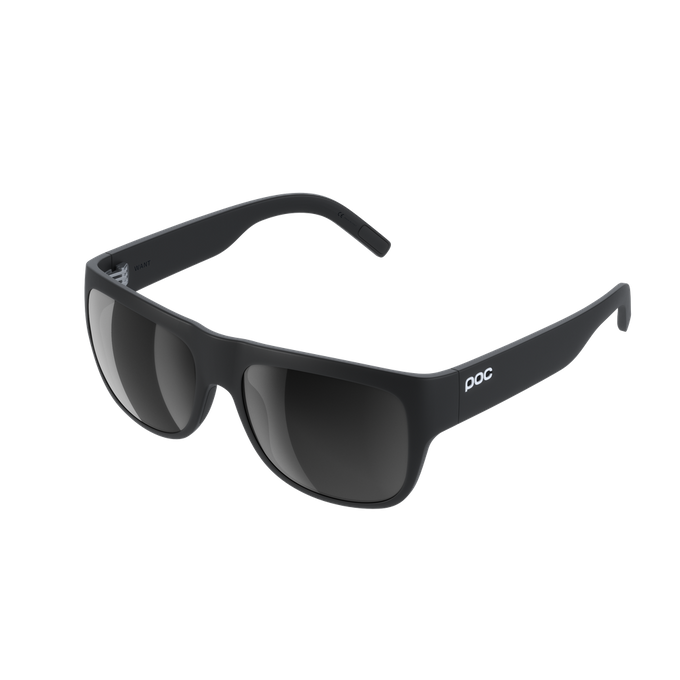 Sunglasses POC Want Polarized Uranium Black - 2024/25