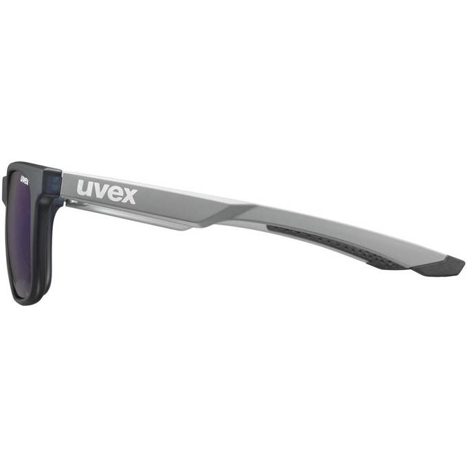 Sunglasses UVEX LGL 42 BLUE/GREY MAT - 2021
