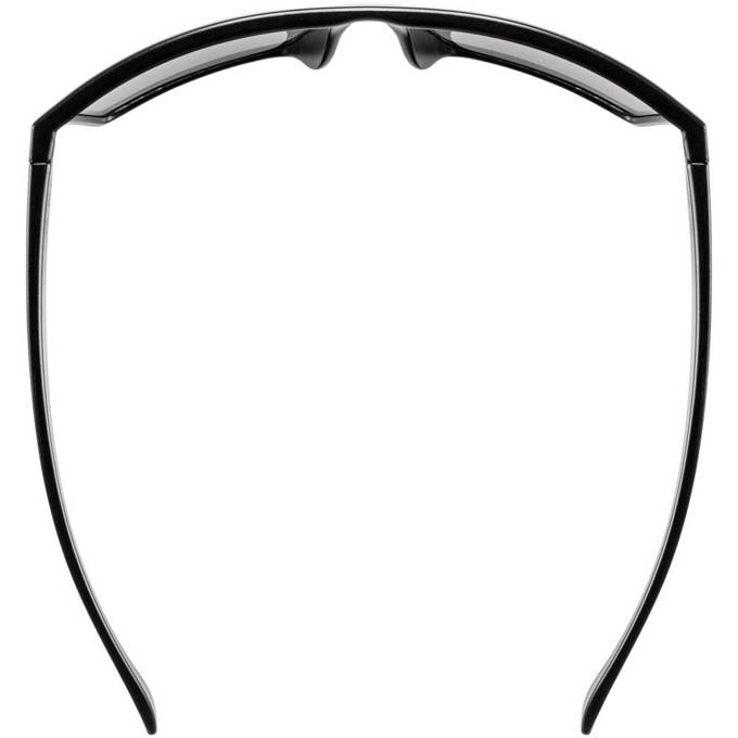 Sunglasses Uvex Lgl 29 Black Mat/Mirror Silver - 2023