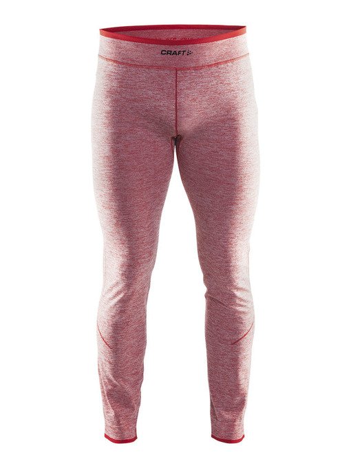 Thermal Underwear CRAFT Active Comfort Pants Red