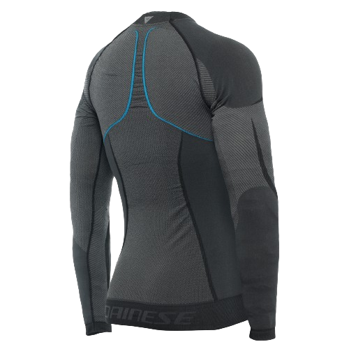 Thermal clothing DAINESE Dry LS Man Black-Blue - 2024/25