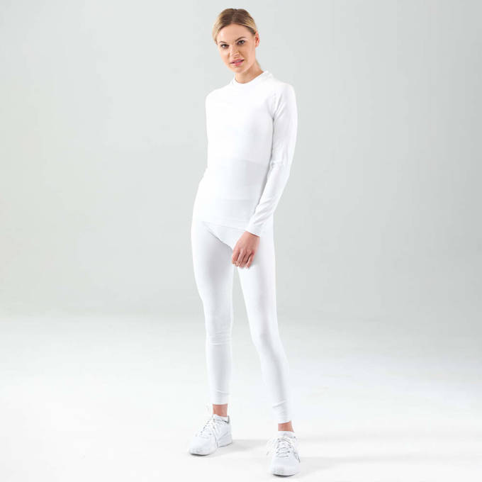 Thermal underwear Head Flex Seamless LS Women White - 2024/25