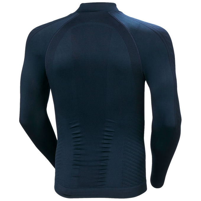 Thermal underwear Helly Hansen H1 Pro Seamless Graphene Top Navy NSF - 2024/25