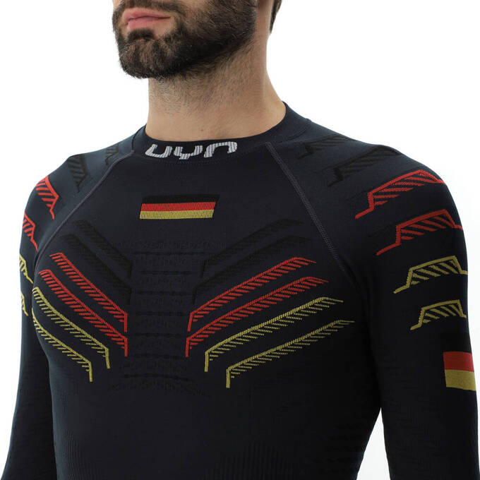 Thermal underwear UYN Natyon 3.0 Germany UW Shirt LG SL.Turtle Neck - 2024/25