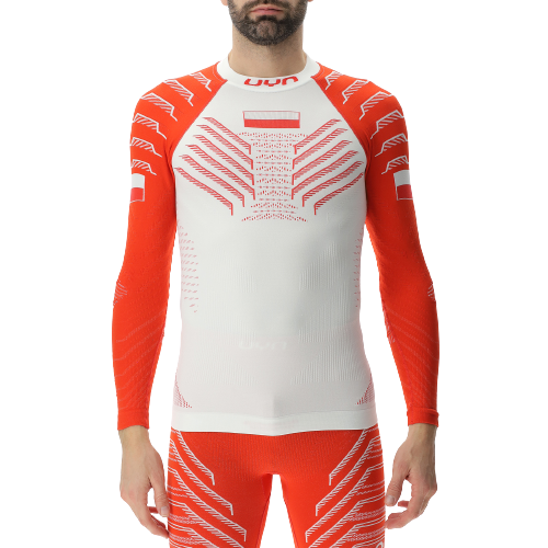 Thermal underwear UYN Natyon 3.0 Poland UW Shirt LG SL.Turtle Neck - 2024/25