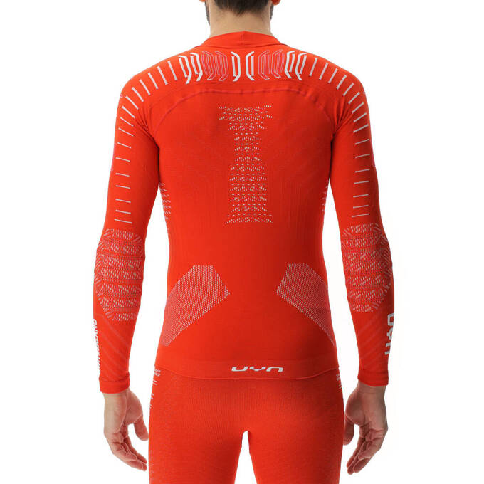 Thermal underwear UYN Natyon 3.0 Switzerland UW Shirt LG SL.Turtle Neck - 2024/25