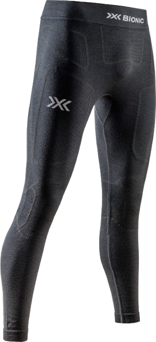 Thermal underwear X-Bionic Symbio Merino Pants Men Opal Black - 2024/25