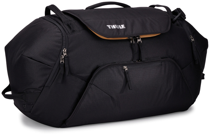 Thule Roundtrip Ski/Snowboard Duffel 80L Black