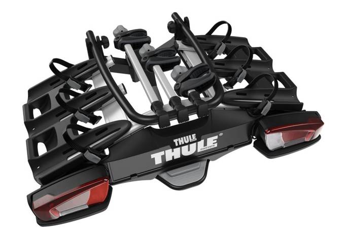 Thule Velocompact 3bike 13 Pin Aluminum/Black