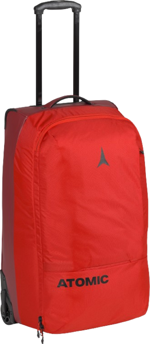 Travel Bag Atomic Trolley 90L Red/Rio Red – 2024/25