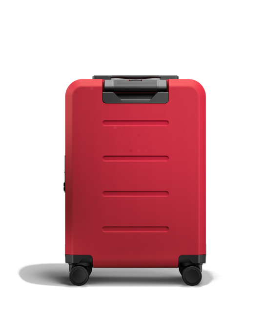 Travel suitcase Db Ramverk Carry-on Sprite Lightning Red - 2024/25