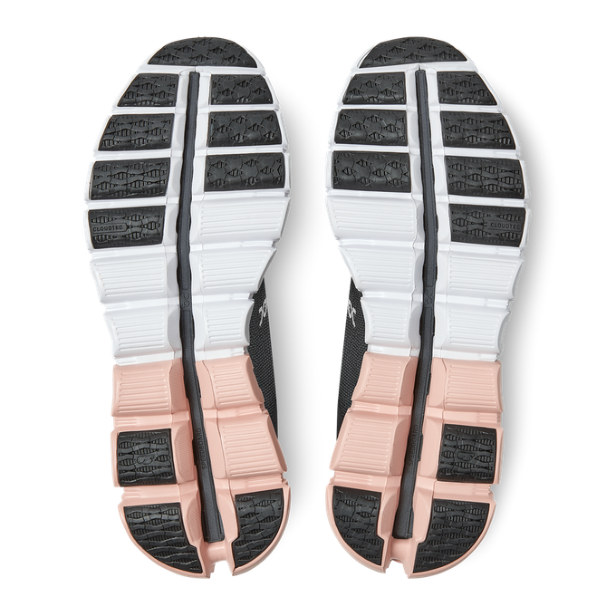 Women's shoes ON RUNNING Cloudflow Rock/Rose