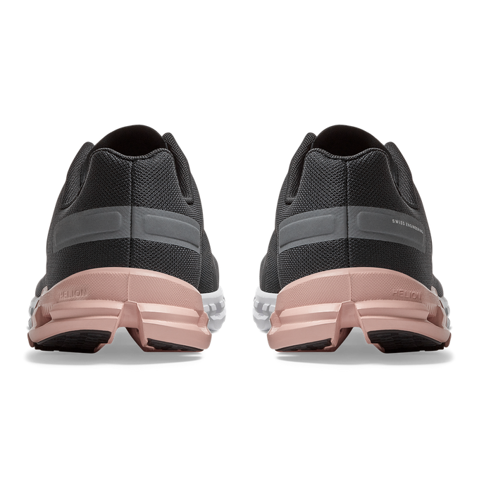 Women's shoes ON RUNNING Cloudflow Rock/Rose