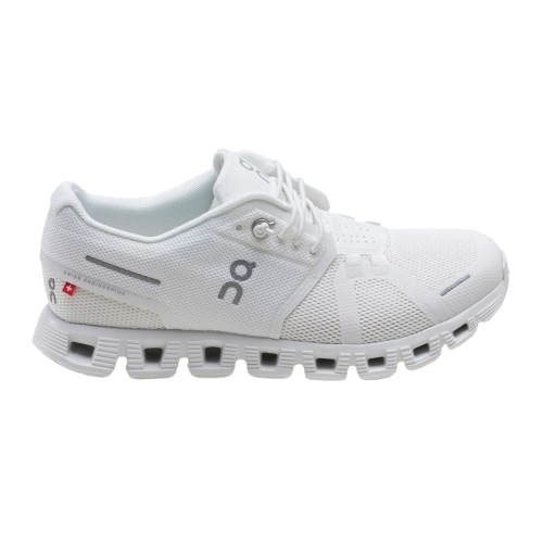 Women's shoes On Running Cloud 5 All White