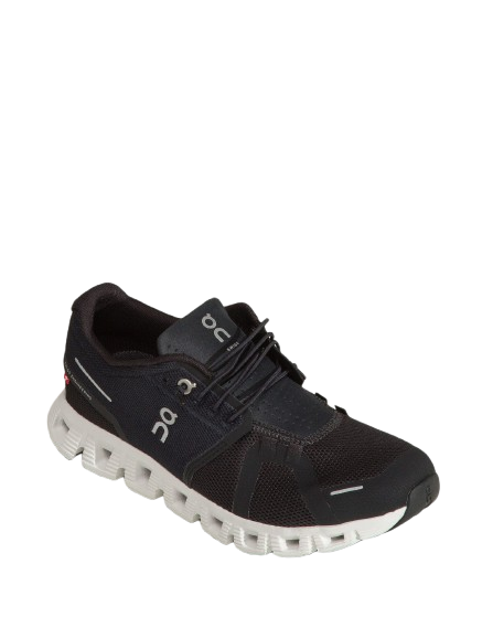 Women's shoes On Running Cloud 5 Black/White