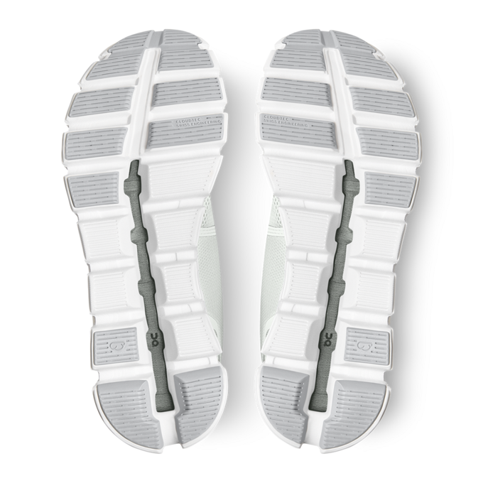 Women's shoes On Running Cloud 5 Ice/White