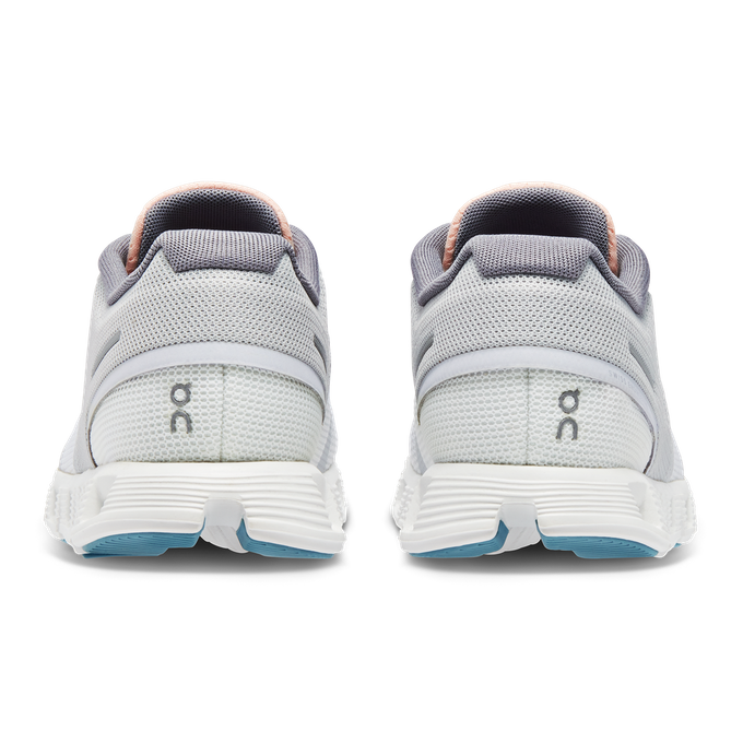 Women's shoes On Running Cloud 5 Push Glacier/Undyed-white