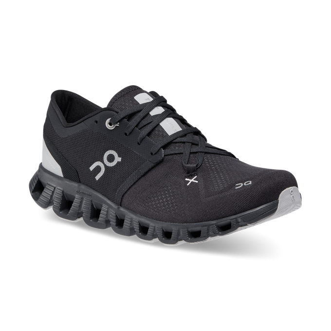 Women's shoes On Running Cloud X 3 Blackf