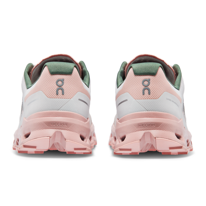 Women's shoes On Running Cloudvista Frost/Rose