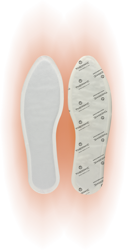  Heating insoles for shoes Therm-ic Foot Warmers - 2023/24