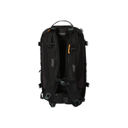 Avalanche backpack POC Dimension Avalanche Backpack Uranium Black - 2024/25