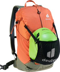 Backpack DEUTER AC LiteI 17 Paprika/Khaki - 2021/22