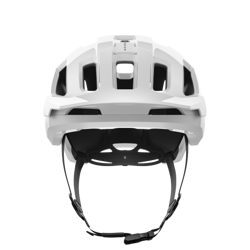 Bicycle helmet POC Axion Race MIPS Hydrogen White/Uranium Black Matt
