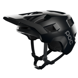 Bicycle helmet POC Kortal Uranium Black Matt - 2024
