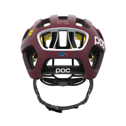 Bicycle helmet POC OCTAL MIPS PROPYLENE RED MATT - 2024