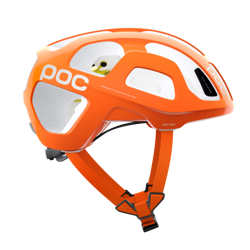 Bicycle helmet POC Octal MIPS Fluorescent Orange AVIP - 2024