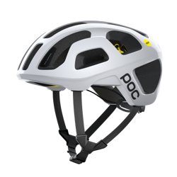 Bicycle helmet POC Octal MIPS Hydrogen White