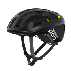 Bicycle helmet POC Octal MIPS Uranium Black Matt - 2024