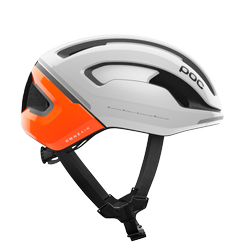 Bicycle helmet POC Omne Air MIPS Fluorescent Orange AVIP