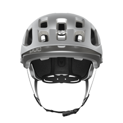 Bicycle helmet POC Tectal Argentite Silver Matt - 2023