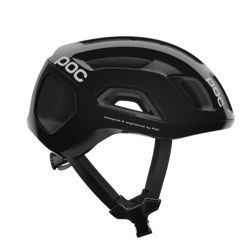 Bicycle helmet POC Ventral Air MIPS Uranium Black - 2024