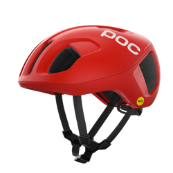 Bicycle helmet POC Ventral MIPS Prismane Red Matt - 2024