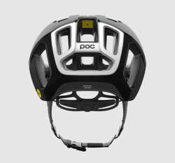Bicycle helmet POC Ventral MIPS Uranium Black - 2022