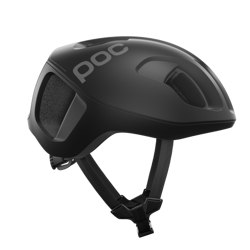 Bicycle helmet POC Ventral MIPS Uranium Black Matt - 2022